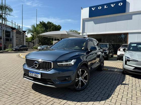 VOLVO XC40 1.5 T5 RECHARGE INSCRIPTION GEARTRONIC VOLVO XC40 1.5 T5 RECHARGE INSCRIPTION GEARTRONIC